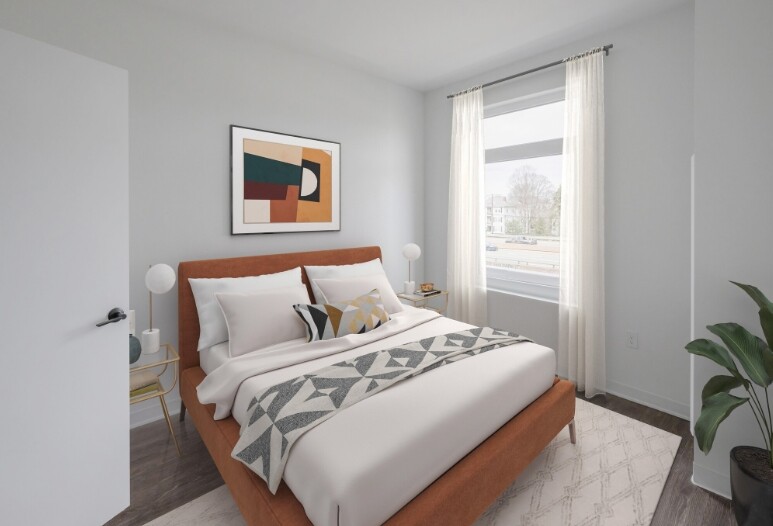 2 Bed 2 Bath The Westin