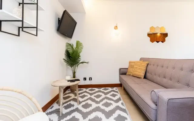 apartment near Rua Melvin Jones, Apartamentos Alvaflor 206 - Quarteira student accommodation