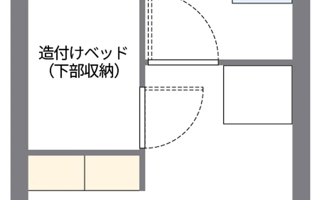 レオパレスコンパル唐湊　弐番館 3