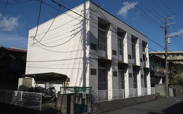 元住吉 4