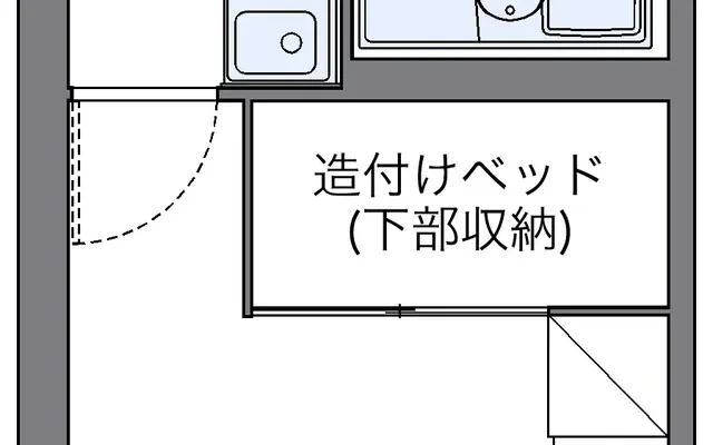 レオパレスサランズ日吉 4