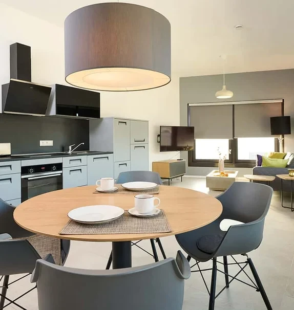 iEIGHT- Cosy Apartment in the center of Bonn