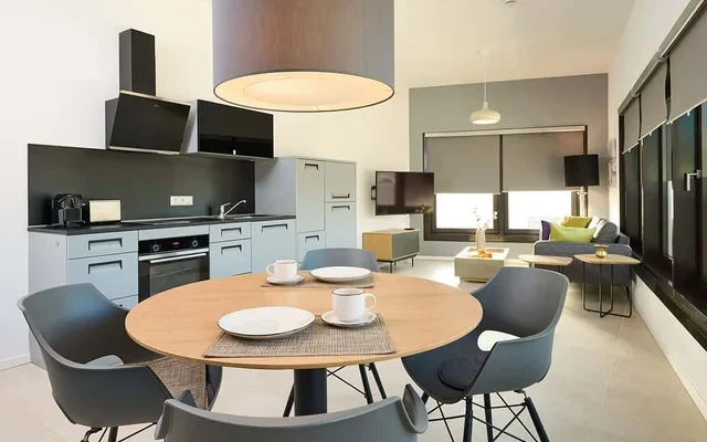 iEIGHT- Cosy Apartment in the center of Bonn 0