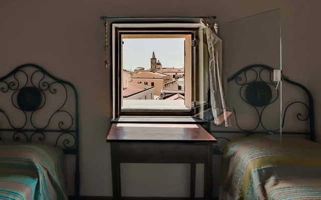 vicolo adami, Alghero 3