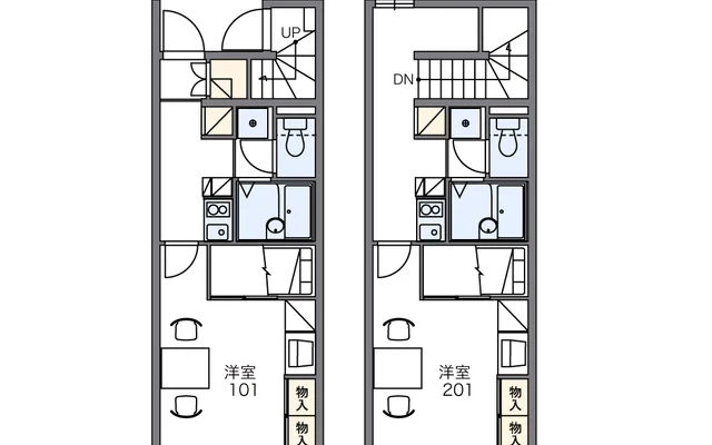 レオパレスＷＥＳＴＧＡＴＴＥＲ 1