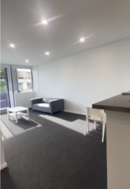 2 bed 1 bath-634