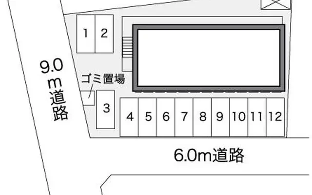レオパレスΣＳ 2