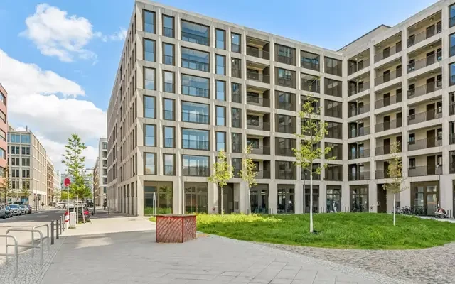 studio in Moabit 0