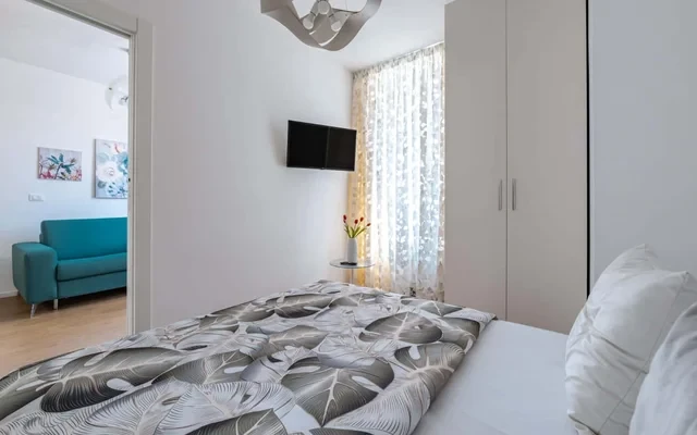 Apartment in Via Muzio Attendolo Detto Sforza, Milano for 45 m² with 1 bedrooms 1