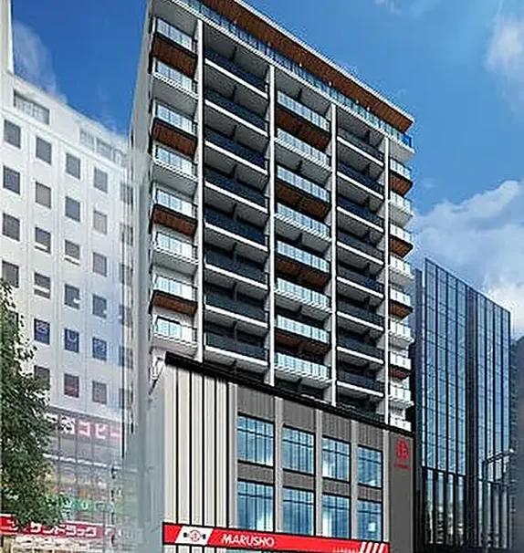 Proud Flat Yotsuya 3-chome