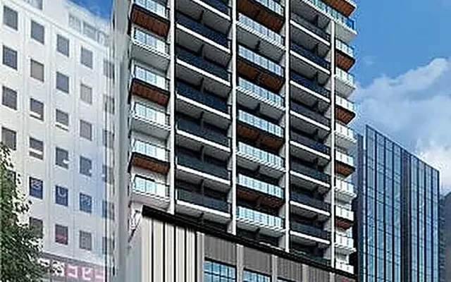Proud Flat Yotsuya 3-chome - chỗ ở sinh viên tại Tokyo