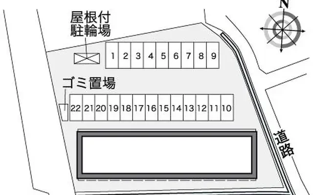 レオパレスワンダーランド　Ⅳ 2