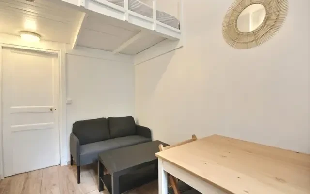 studio in 18th arrondissement   Montmartre Pigalle 4