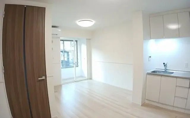 グラン ジェルメ 101号室 - Katsuragi student accommodation - 101 - 1LDK