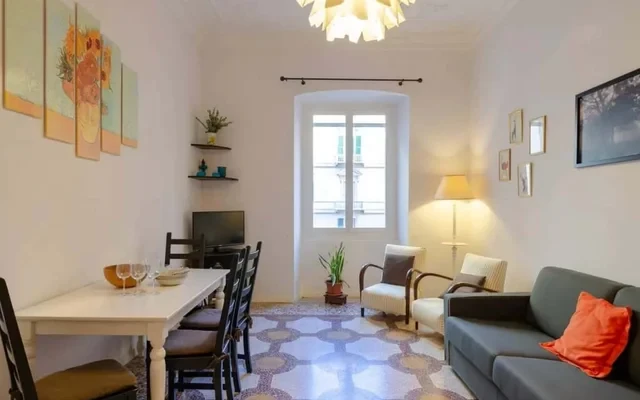 Apartment in Genoa 0