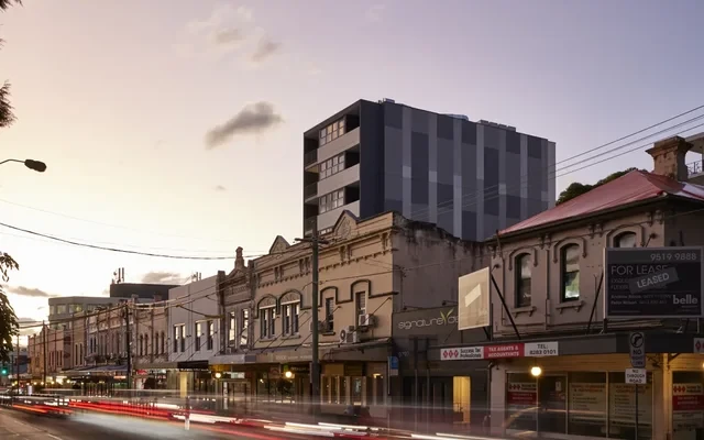 UKO Ashfield Village 0