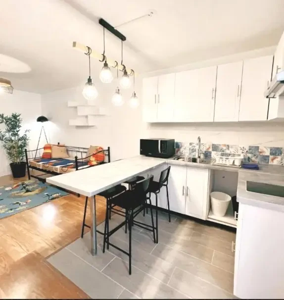 Bagneux 92e·65m²·F3·Appartement·With furniture