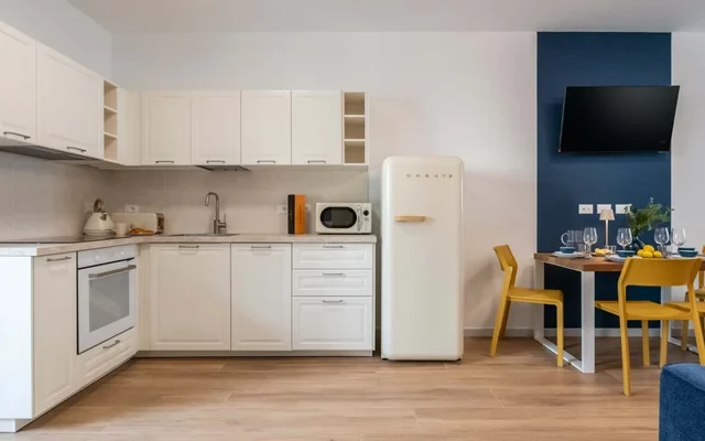Taro's Blue Sea Apartment 1