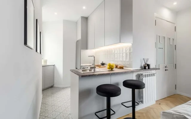 Ziggy - 3 bedrooms and terrace and balcony in Trafalgar 3