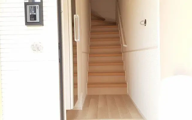 クロシェット Ⅱ 2階 - Tonami student accommodation - 2階 - 2LDK