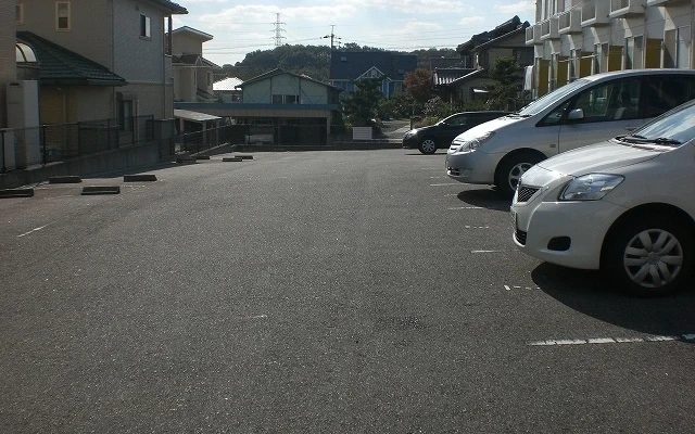 レオパレスオラージュ - Miyoshi student accommodation - 205号房间(带独立厨房)