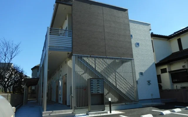 マ　メゾン相模原 0
