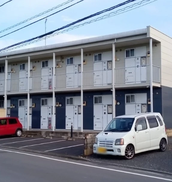 レオパレスアチェリ