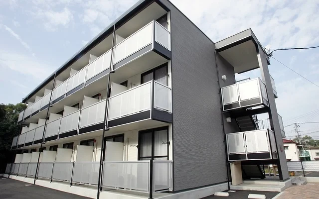 レオパレスリバーサイド　Ｋ 0