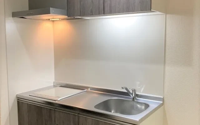 Belldomir Suehiro Rokubankan, Room 206 3