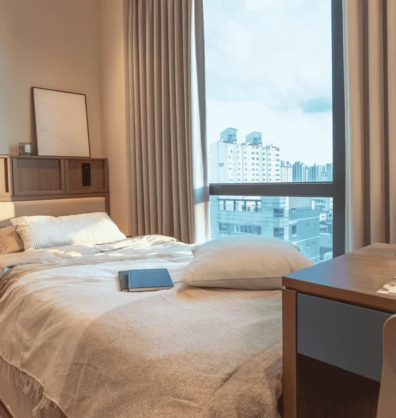 Weave Suites – Sunyu Parkside