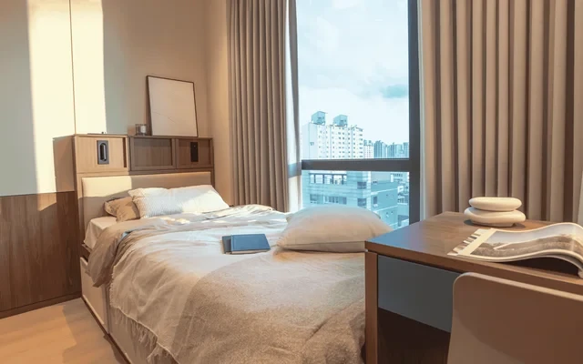 Weave Suites – Sunyu Parkside - Seoul student accommodation