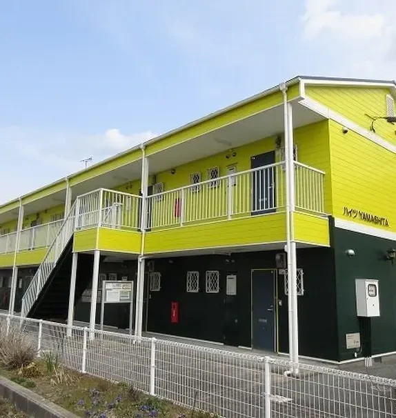 ハイツ山下 205号室