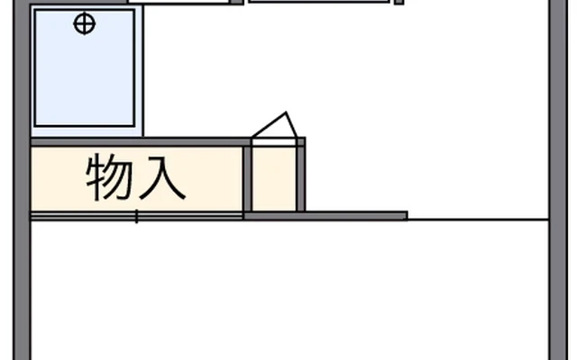 レオパレスグリーンハウスⅢ 1