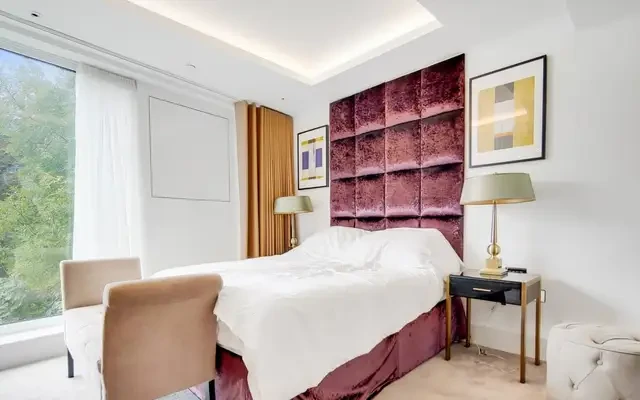 Benson House, Radnor Terrace, London W14 3