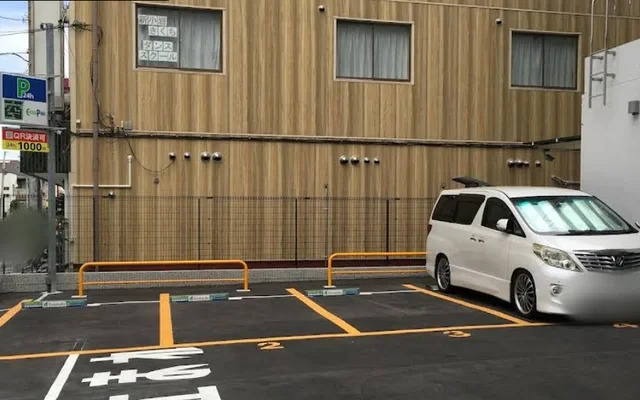 Shinkoiwa Student Residence 3