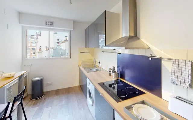 11 rue Roger Bacon, 75017 1