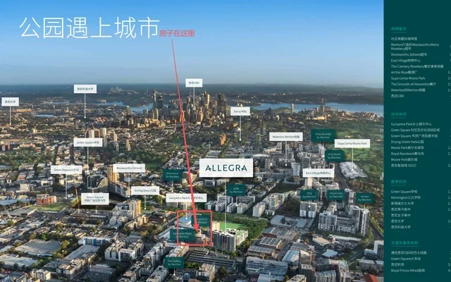 92 Epsom Rd - Sydney student accommodation