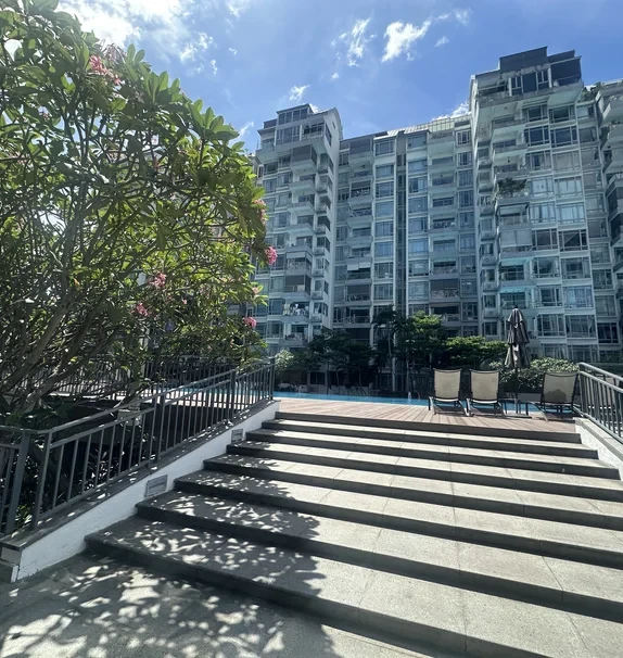 Carabelle - Cosuites A - F