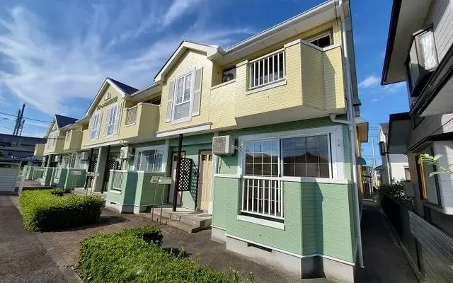 グリーンハウス弐番館 202号室 - Shiroishi student accommodation