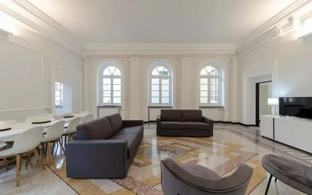 Apartment in Genoa 1