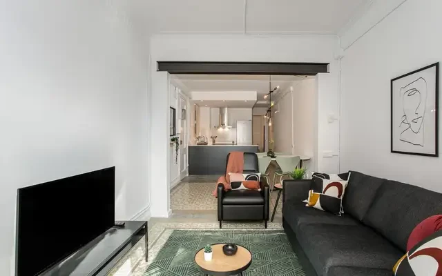 apartment in El Poble Sec   Parc de Montjuïc (Sants   Montjuïc) 0