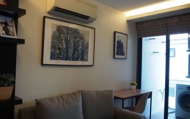1-BR Condo for Rent, ฿20,000/month, Socio Ruamrudee 0