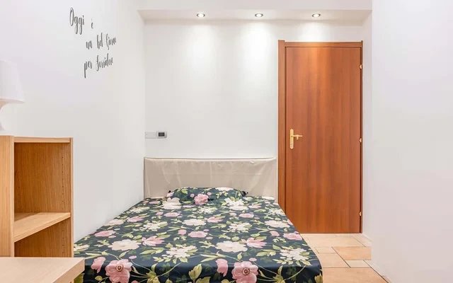 VIA LITTA MODIGNANI 87 <br> PRIVATE ROOM S1 0
