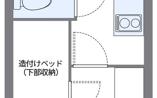 レオパレスエイト 4