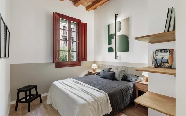 Xelida - 2 bedrooms and balcony in Sant Antoni 4