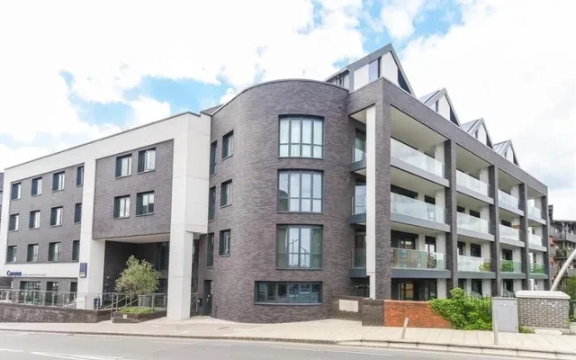 LH-Waterways House - London student accommodation