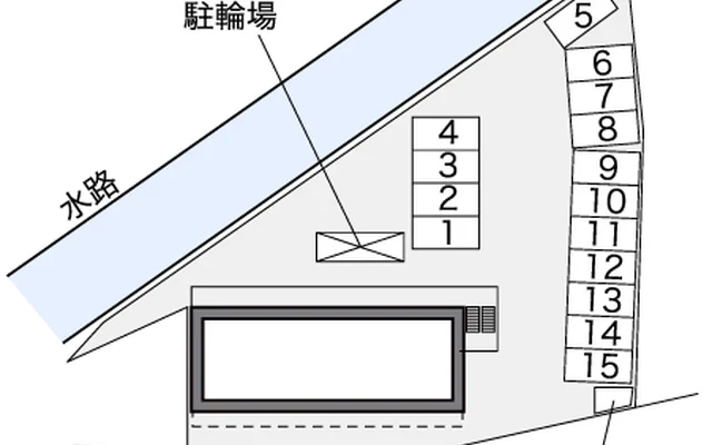 レオパレス知多 2