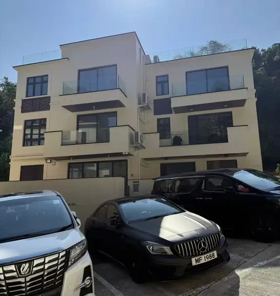 Yongyi Mountain Villa, Building 212 Student Apartment