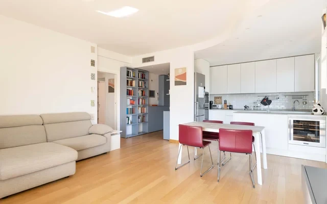 Milano Energy Flat, 3 BDR, TERRACE, GYM 3