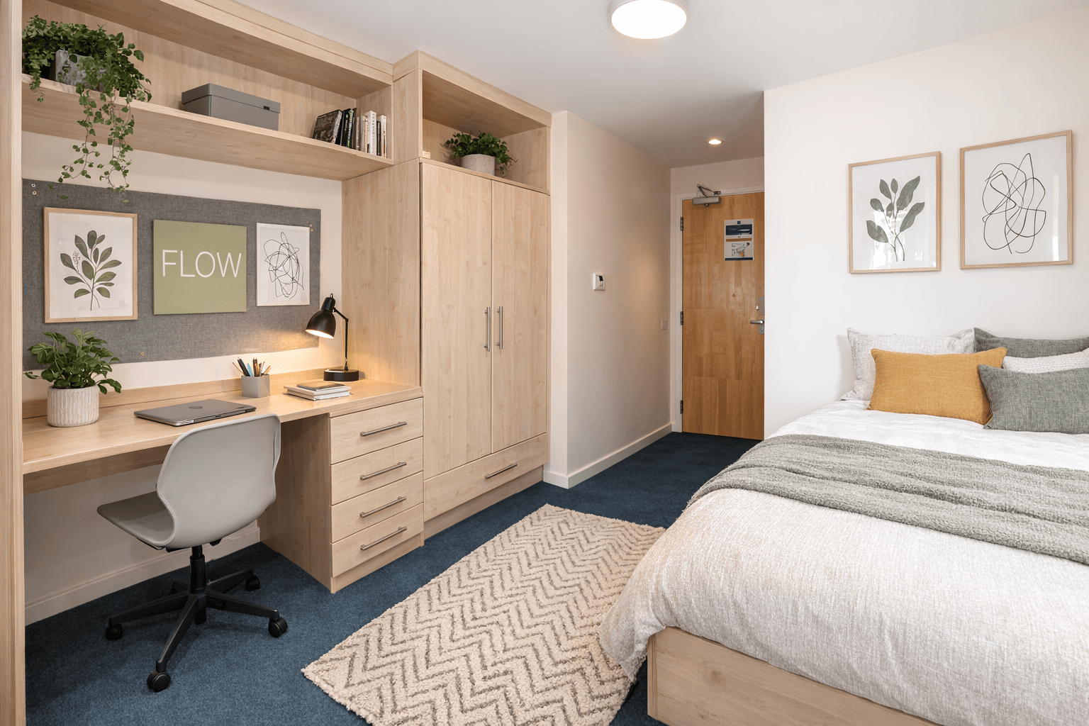 Parham Student Village 3